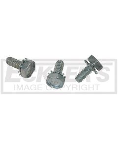 Wiper System Related Bolts 64-69 Wiper Motor Bracket 1 & 2 S