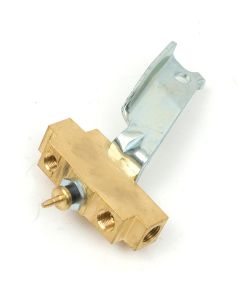 El Camino Brake Distribution Blocks Front Main Block, 1967