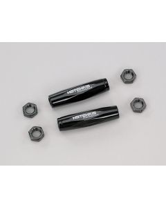 El Camino Hotchkis Tie Rod Sleeves, 1964-1970