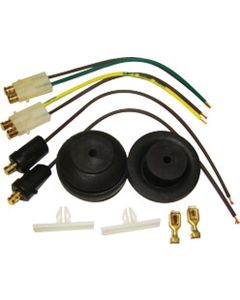 Taillight Harness, Supplement, 1964-1967