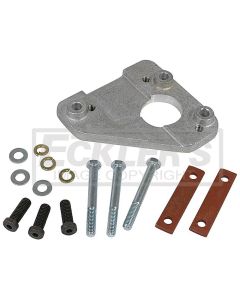 1959-1960 El Camino Steering Box Bracket, For 605 Conversion