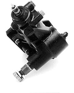 1959-1960 El Camino Power Steering Box 605 Series With Mounting Plate