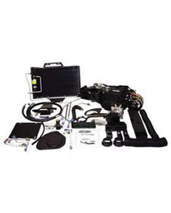 El Camino Air Conditioning System, Vintage Air SureFit, GenIV, For Cars With Factory Air Conditioning, 1964-1965