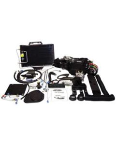 El Camino Air Conditioning System, Vintage Air SureFit, GenIV, For Cars With Factory Air Conditioning, 1966-1967