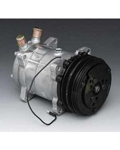 El Camino Vintage Air Front Runner High Capacity Compressor, Small Block, Standard Finish