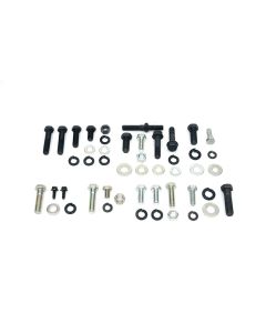 El Camino Heater & Air Conditioning Fastener Kit, Big BlockOn Engine, 1968