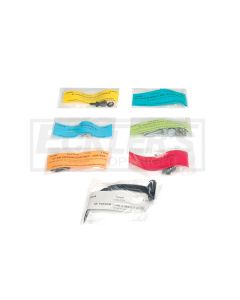 El Camino Heater & Air Conditioning Fastener Kit, Small Block Rear Of Firewall, 1971