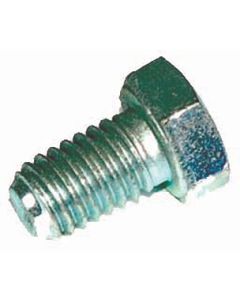 El Camino Cruise Control Bracket Bolt,  Lower, NOS Original GM,  1984-1987	