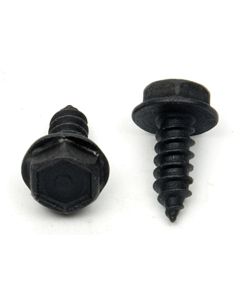El Camino Heater Or Air Conditioning Outlet Fasteners, LeftSide, 1964-1972