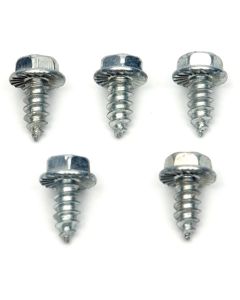 El Camino Heater Related Fasteners Heater Blower Motor, 1965-1972