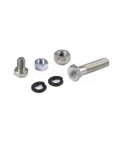 El Camino Heater Hose Clamps, 396 C.I, 1966-1967