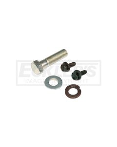 El Camino Air Conditioning Fitting & Muffler Assembly Fasteners, 1966-1968
