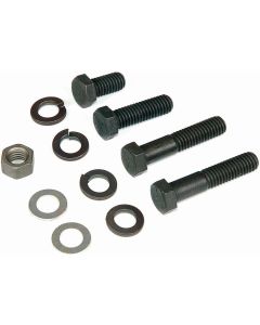 El Camino Air Conditioning Compressor Brace To Intake Fasteners, 396 With Automatic, 1968