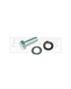 El Camino Air Conditioning Compressor Support Fasteners, Lower Rear Small Block, 1968