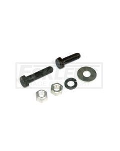El Camino Air Conditioning Compressor Brace Fasteners, Upper Front, Small Block With Smog, 1968