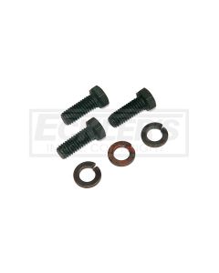 El Camino Air Conditioning Compressor Support Fasteners, Lower Rear, 1969