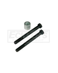 El Camino Air Conditioning Compressor Support Fasteners, AtExhaust Manifold, Small Block, 1969-1970