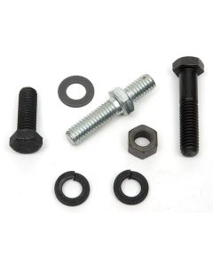 1970-1972 El Camino Air Conditioning Compressor Brace Fasteners,396/454
