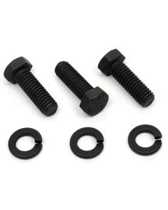 El Camino Air Conditioning Compressor Support Fasteners, Lower Front 396/454, 1970-1972