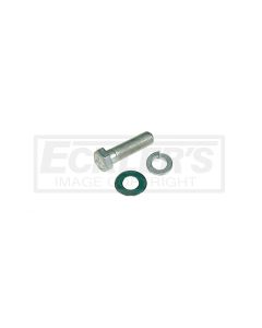 El Camino Air Conditioning Fitting & Muffler Assembly Fasteners, 1970-1972