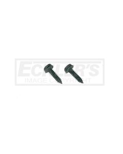 El Camino Air Conditioning Receiver Tank Fasteners, 1970-1972