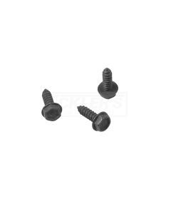 El Camino Air Conditioning Resistor & Relay Fasteners, 1970-1972