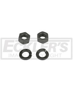 El Camino Steering Shaft To Coupler Fasteners, 1964-1966