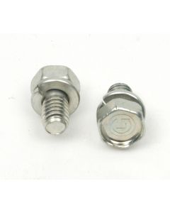 El Camino Power Steering Pump Reservoir Fasteners, 396 V8, 1966-1967