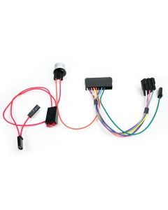 El Camino Dash Harness Adapter, Ididit Column To Stock Harness, 1959-1960