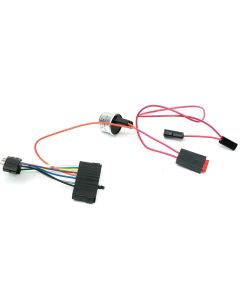 El Camino Dash Harness Adapter, Ididit Column To Stock Harness, 1964-1966