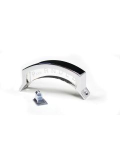 Shift Indicator,Chromed Alumn,3spd