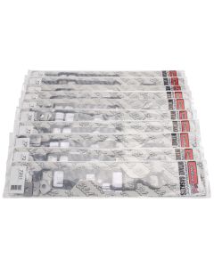 1964-1977 Chevelle Edelbrock 72018 10 Pack of 7201 Intake Gasket Sets	