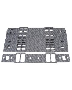 Edelbrock 72068 Gasket Kit. Intake Manifold. Sbc Intake Manifold 2814. For Gm Cast Iron Bowtie V