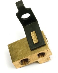 Chevelle Brake Distribution Blocks Front Main Block, 1966