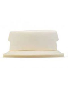 Chevy Seat Foam Padding Set, Rear, 2-Door Hardtop, 1955-1957