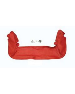 Chevy Convertible Top Boot, 1955-1957