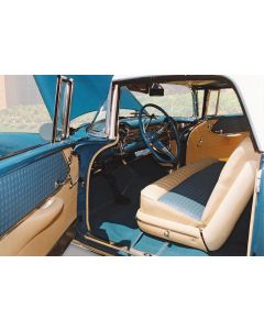 Chevy Interior Package Kit, Nomad, 1955