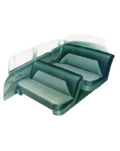 Chevy Interior Package Kit, 210 4-Door Sedan, 1955