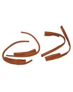 Chevy Convertible Or Hardtop Windlace Vinyl Set, 1955-1957