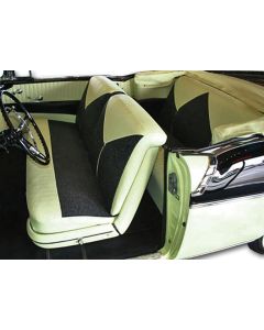 Chevy Interior Package Kit, Convertible, Bel Air, 1956