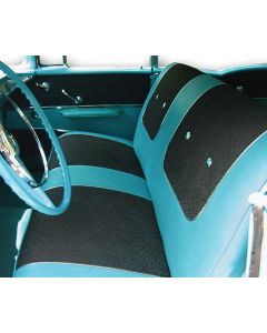 Chevy Interior Package Kit, 4-Door Hardtop, Bel Air, 1957