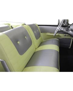 Chevy Interior Package Kit, 2-Door Convertible, Bel Air, 1957