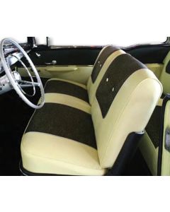 Chevy Interior Package Kit, 4-Door Sedan, Bel Air, 1957