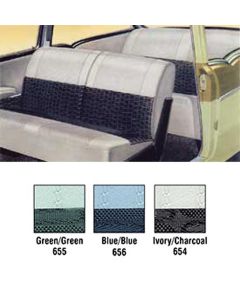 Chevy Interior Package Kit, 210 2-Door Sedan, 1957