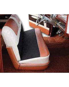Chevy Interior Package Kit, 4-Door Wagon, Bel Air, 1957