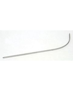 Chevy Seat Shell Trim, Stainless Steel, Front, Lower, Bel Air, 1955-1956