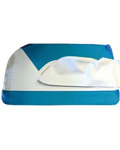 Chevy Preassembled Door & Quarter Interior Panel Kit, 4-Door Wagon, Bel Air, 1955