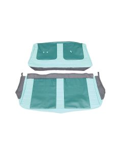 Chevy Seat Cover Set, Bel Air Convertible, 1957
