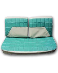 Chevy Seat Cover Set, 2-Door Sedan, 210 Delray, 1955