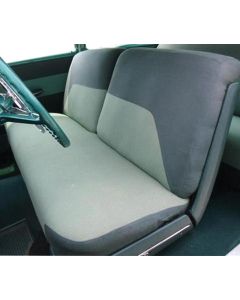 Chevy Seat Cover Set, 2-Door Sedan, 210, 1955